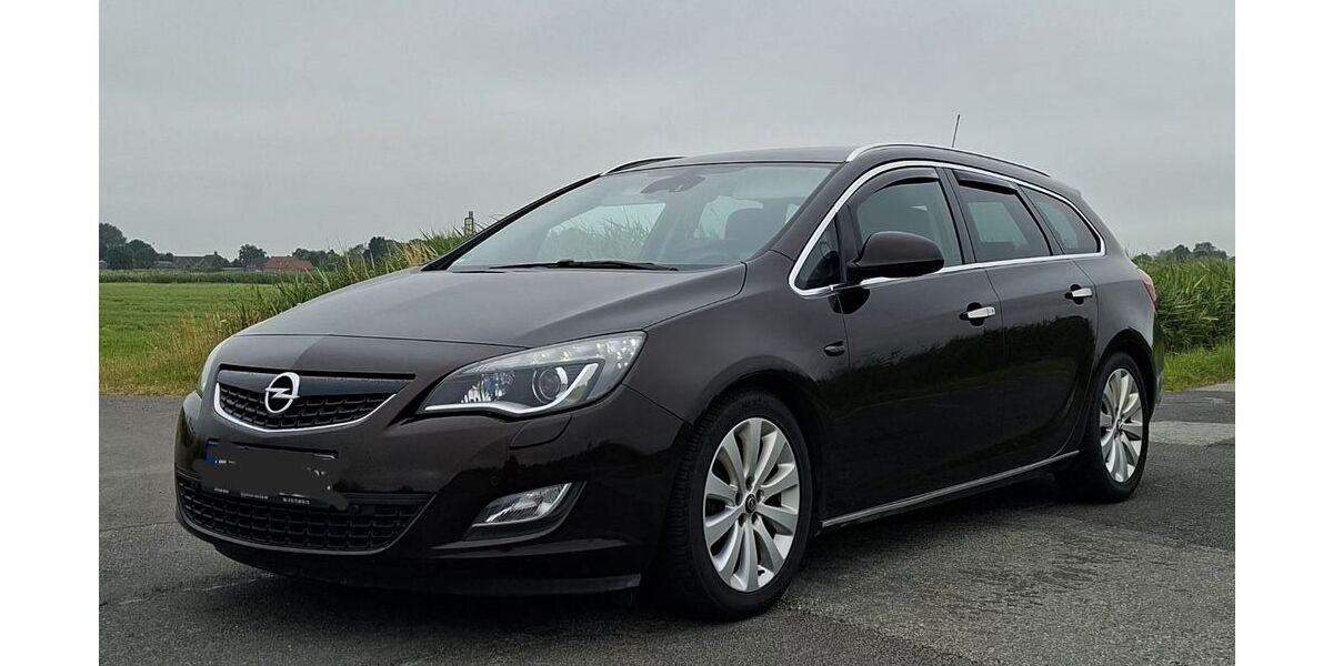 Opel Astra 185.000 km 3.700 &euro; Moormerland 26802