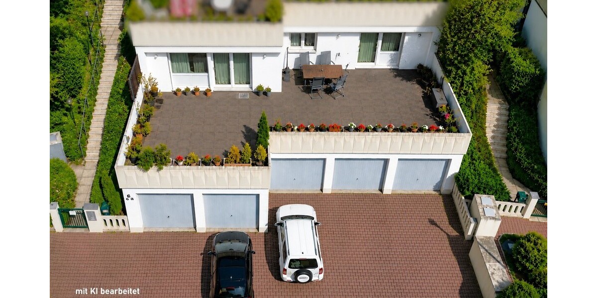 3 oder lieber 4 Zimmer? Terrassenwohnung mit Garage im Grünen - Terrassenwohnung Eppstein / Ehlhalten Ehlhalten | Angebot:27199150