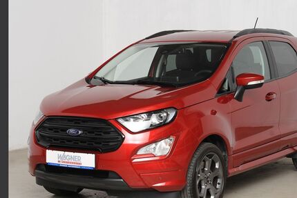 Ford EcoSport 38.800 km 14.410 &euro; Donauwoerth 86609
