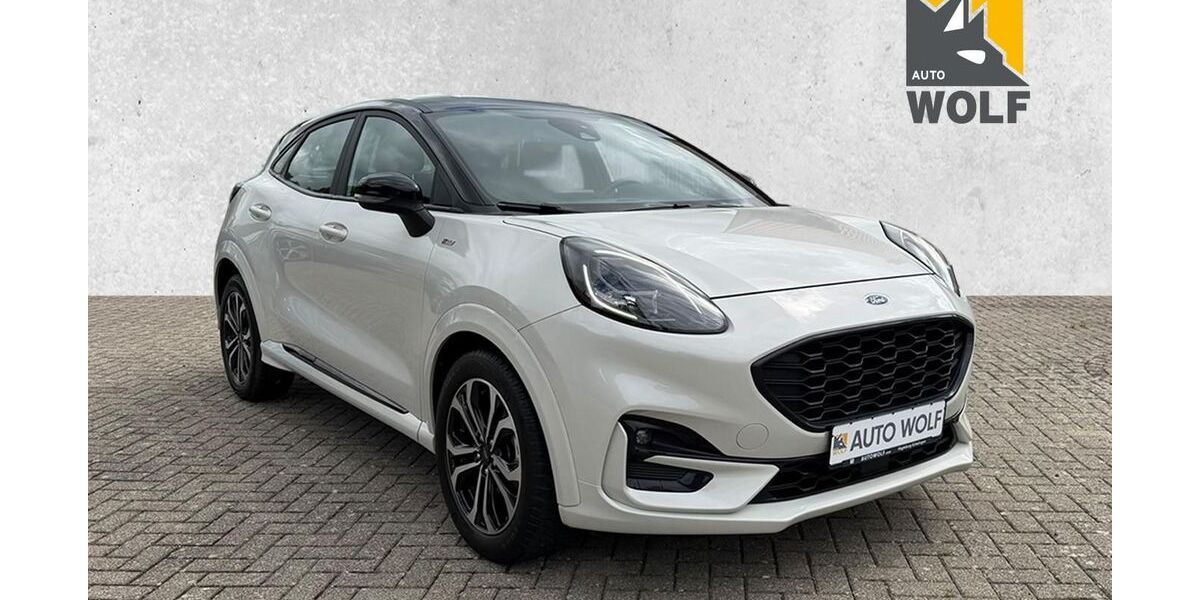 Ford Puma 68.500 km 15.800 &euro; Vogtsburg 79235