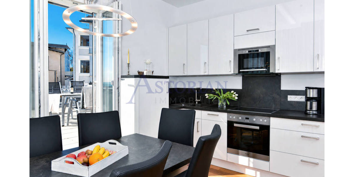 Etagenwohnung Sassnitz - 3 Zimmer, 114 m&sup2;, 1.099.000&euro; | Angebot:26543797