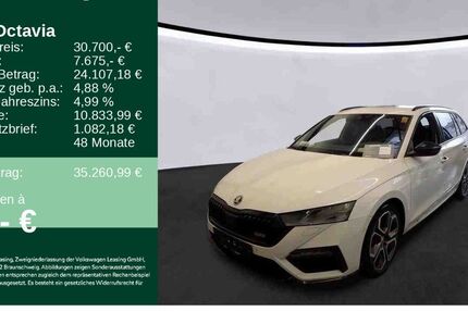 Skoda Octavia 52.734 km 30.700 &euro; Ettlingen 76275