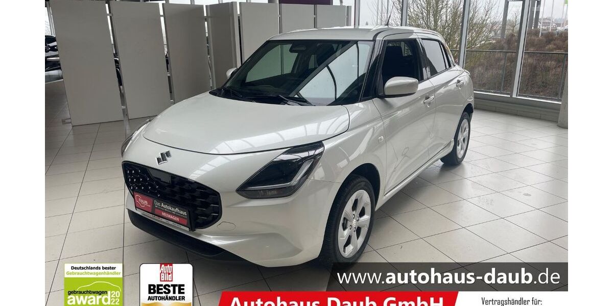 Suzuki Swift 5.000 km 18.990 &euro; Horb a/N 72160