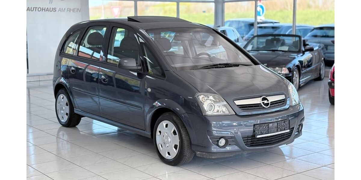 Opel Meriva 74.000 km 6.990 &euro; Speyer 67346