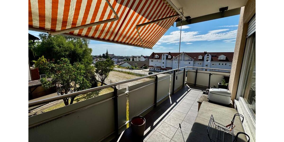 Etagenwohnung Sinzheim - 3 Zimmer, 122 m&sup2;, 297.000&euro; | Angebot:26935236