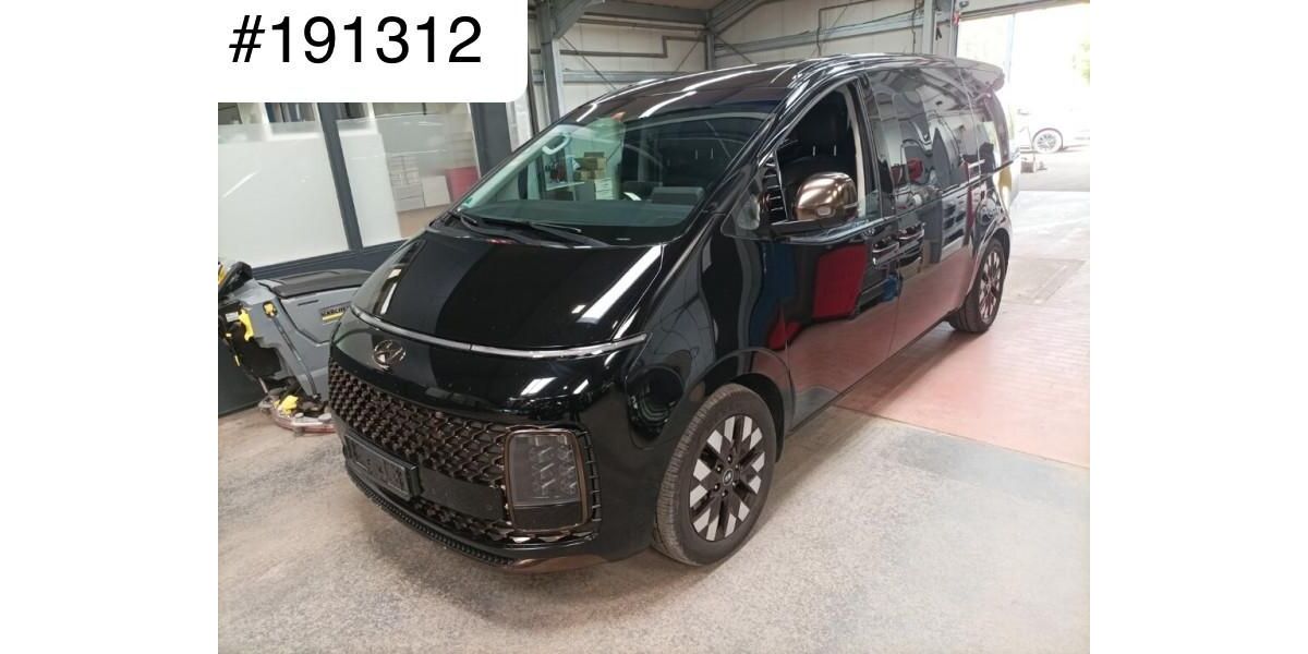 Hyundai STARIA 74.802 km 34.450 &euro; Steinbach-Hallenberg OT Herges-Hallenberg 98587