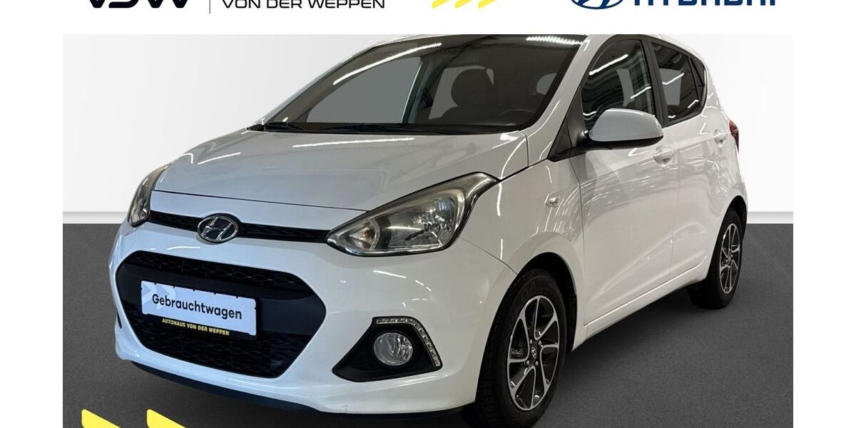Hyundai i10 49.000 km 8.900 &euro; Stuttgart 70469