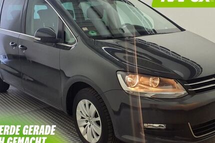 VW Sharan 58.300 km 21.490 &euro; Hamburg 22529