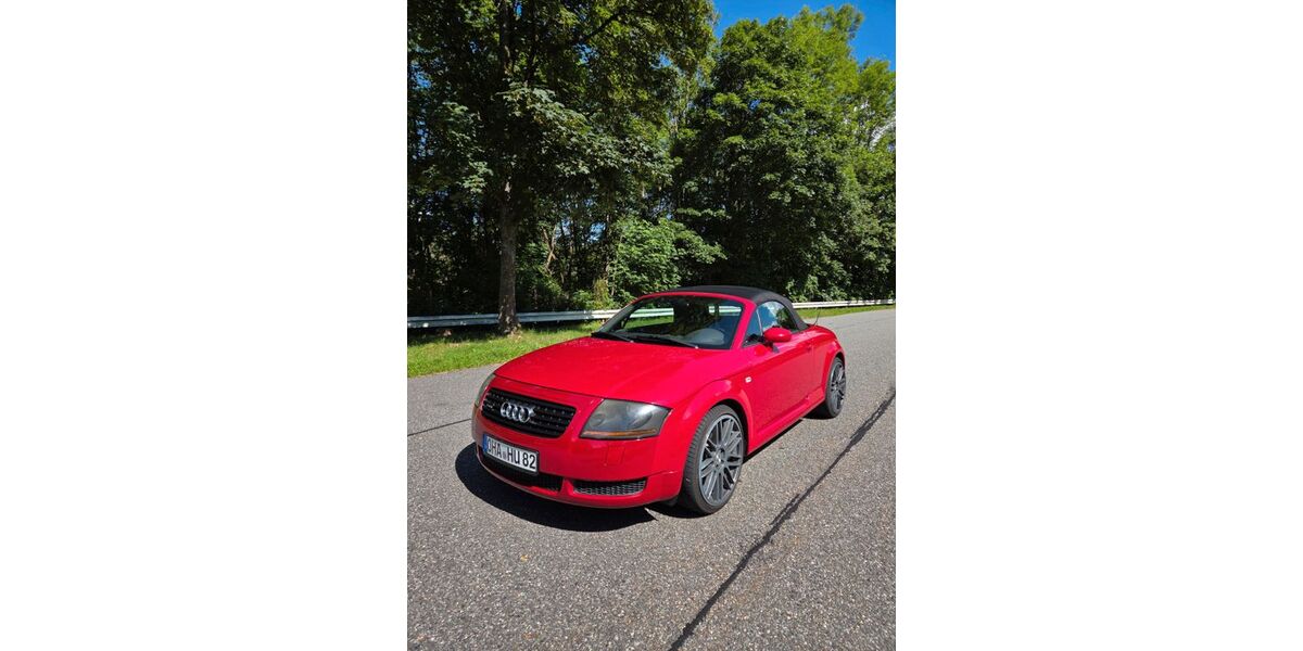 Audi TT 116.000 km 9.500 &euro; Osterode am Harz 37520