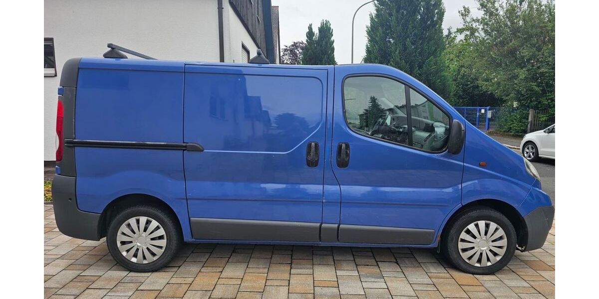 Opel Vivaro 245.000 km 3.800 &euro; Nürnberg 90482