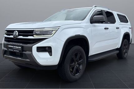 VW Amarok 39.525 km 49.879 &euro; Wernigerode 38855