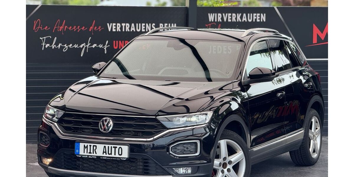 VW T-Roc 132.000 km 22.350 &euro; Sinsheim 74889