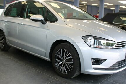 VW Golf Sportsvan 1.2 TSI BMT DSG Allstar