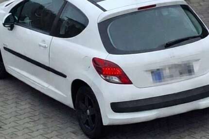 Peugeot 207 79.500 km 4.990 &euro; Niederalteich 94557