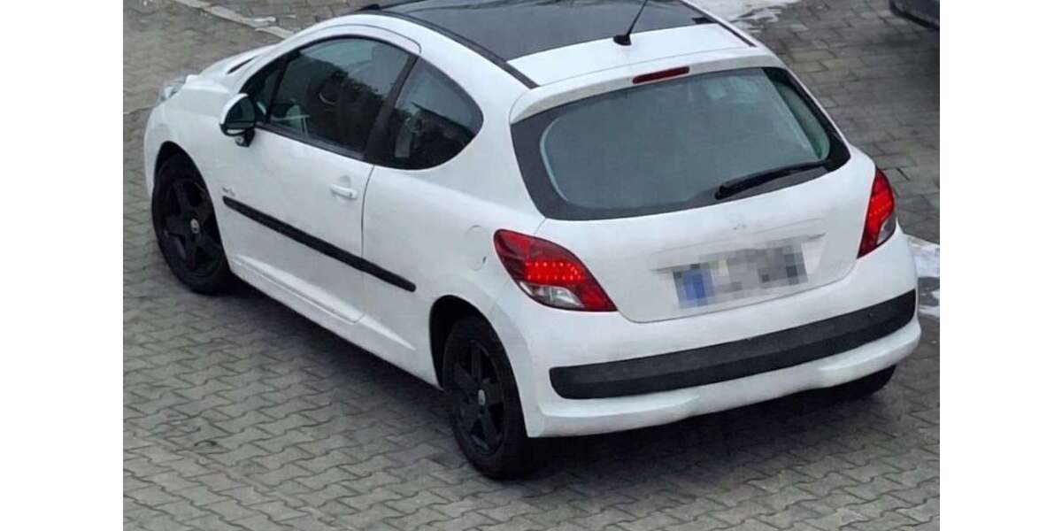 Peugeot 207 79.500 km 4.990 &euro; Niederalteich 94557