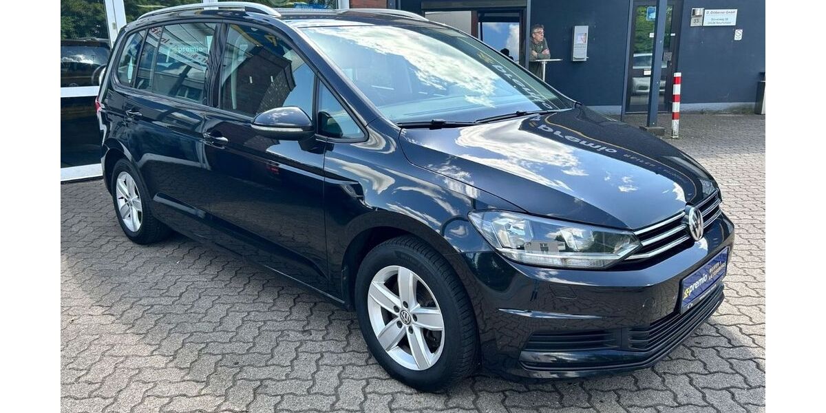 VW Touran 173.000 km 12.290 &euro; Neumünster 24536