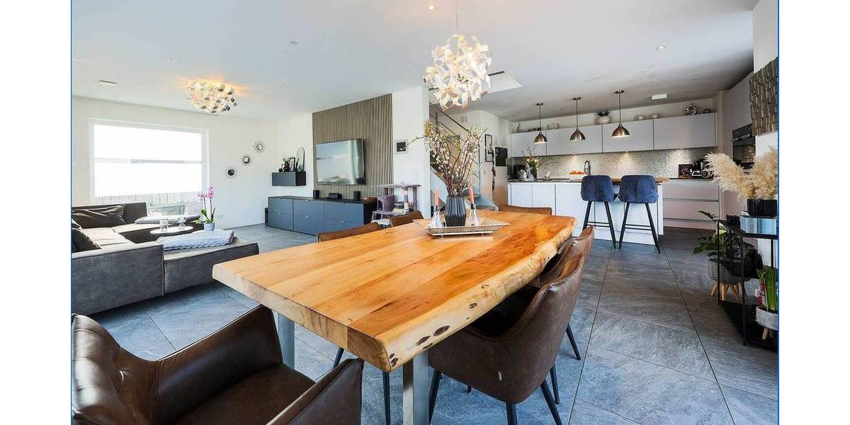 Doppelhaushälfte Gottmadingen / Bietingen Bietingen - 8 Zimmer, 220 m&sup2;, 795.000&euro; | Angebot:25986976