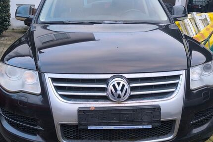VW Touareg 400.000 km 2.800 &euro; Train 93358