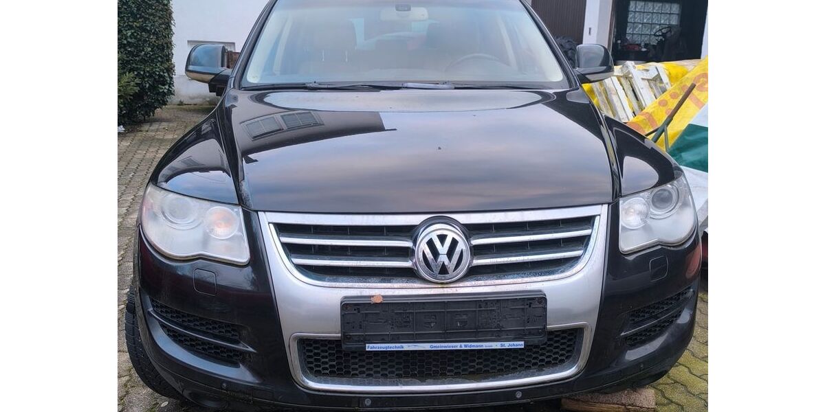 VW Touareg 400.000 km 2.800 &euro; Train 93358