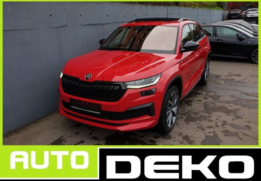 Skoda Kodiaq 176.344 km 30.970 € Waiblingen 71332