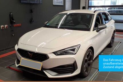 Cupra Leon 25.870 km 24.330 &euro; Stuttgart-Feuerbach 70469