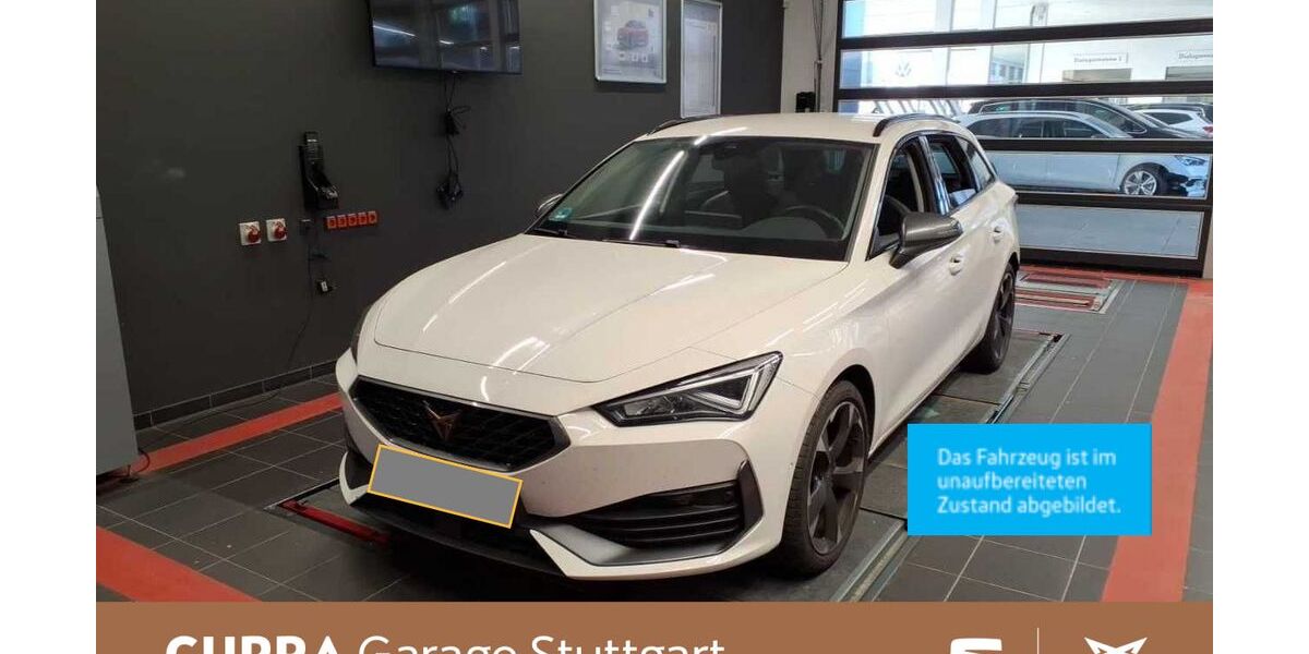Cupra Leon 25.870 km 24.930 &euro; Stuttgart-Feuerbach 70469