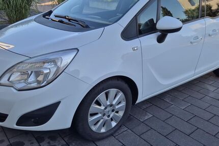 Opel Meriva 138.000 km 3.950 &euro; Konz 54239