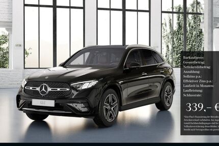Mercedes-Benz GLC 220 9.500 km 59.790 &euro; Menden 58706