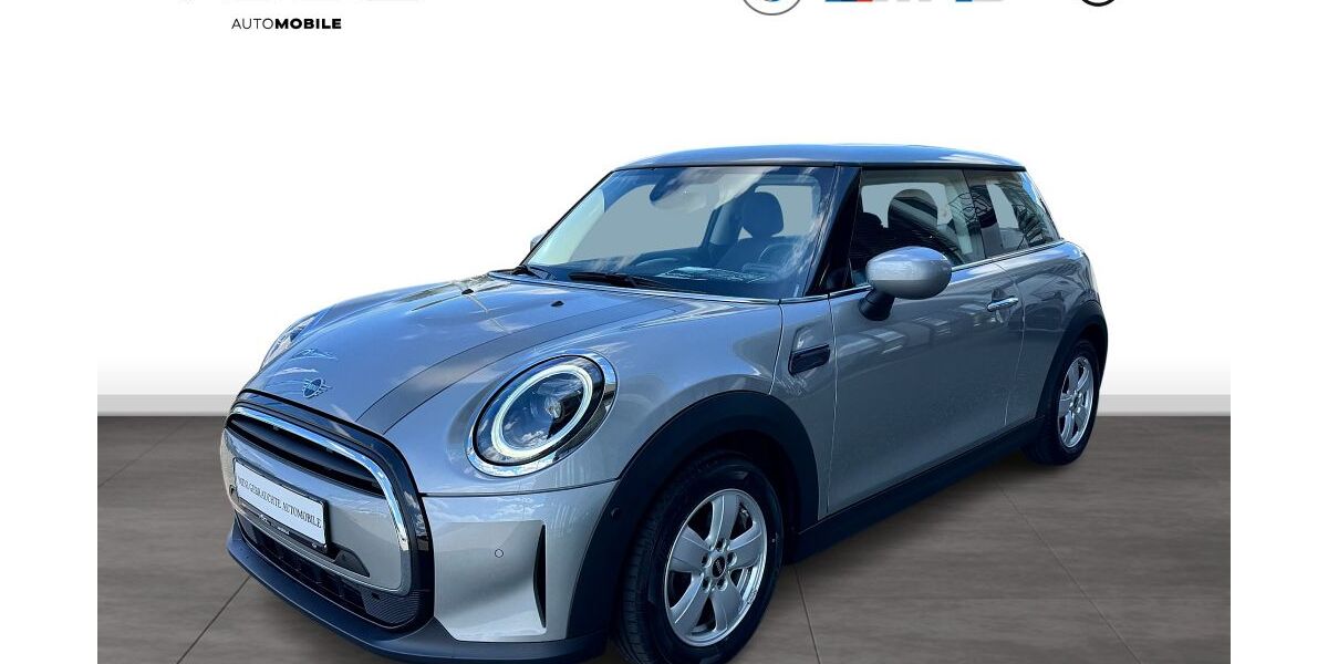 Mini Cooper 25.347 km 20.790 &euro; Cham 93413