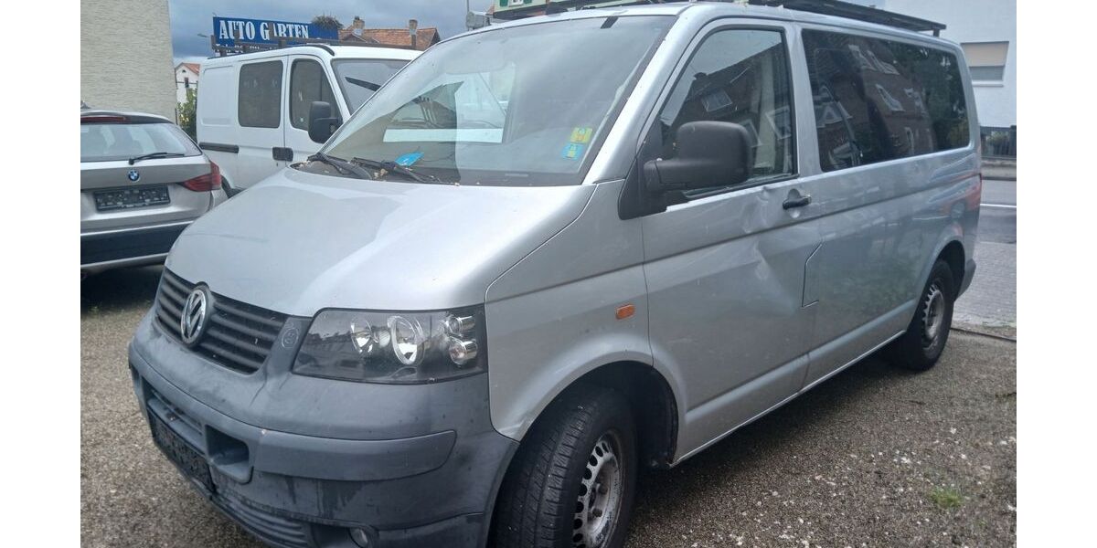 VW T5 Transporter 317.000 km 2.550 &euro; Frankfurt am Main 60388