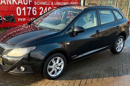 Seat Ibiza 145.000 km 4.290 &euro; Berlin 13127