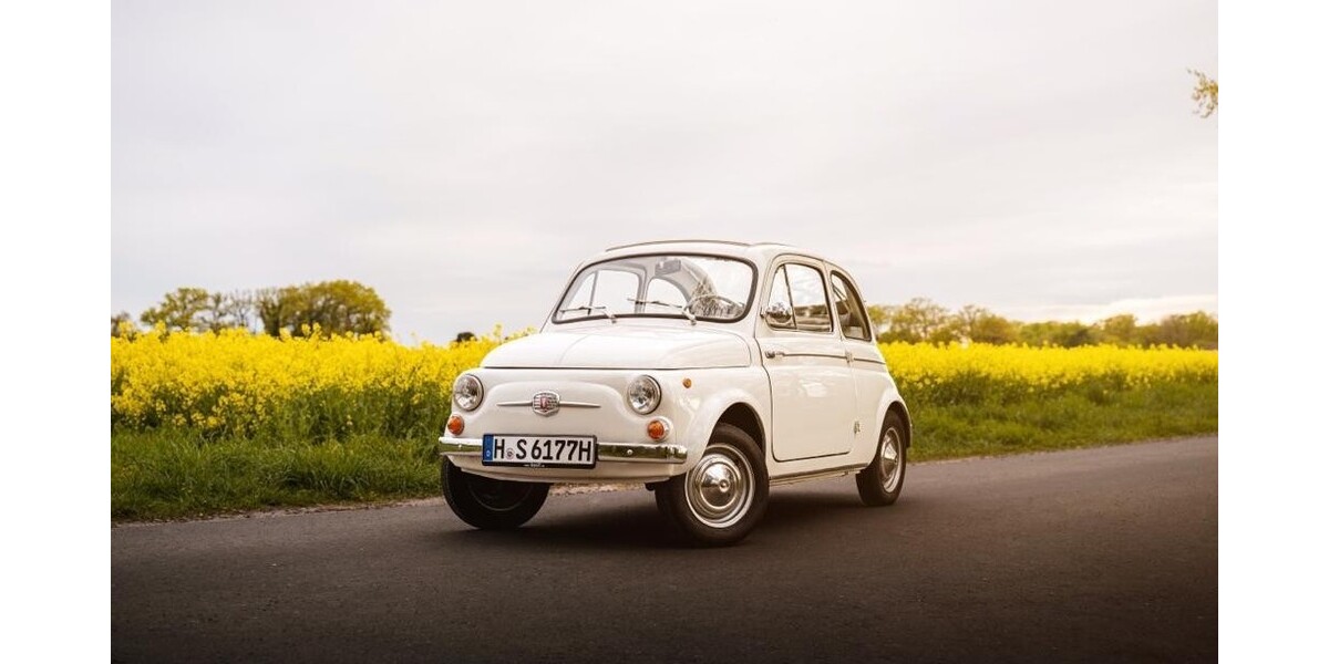 Fiat 500 71.600 km 18.000 &euro; Burgdorf 31303