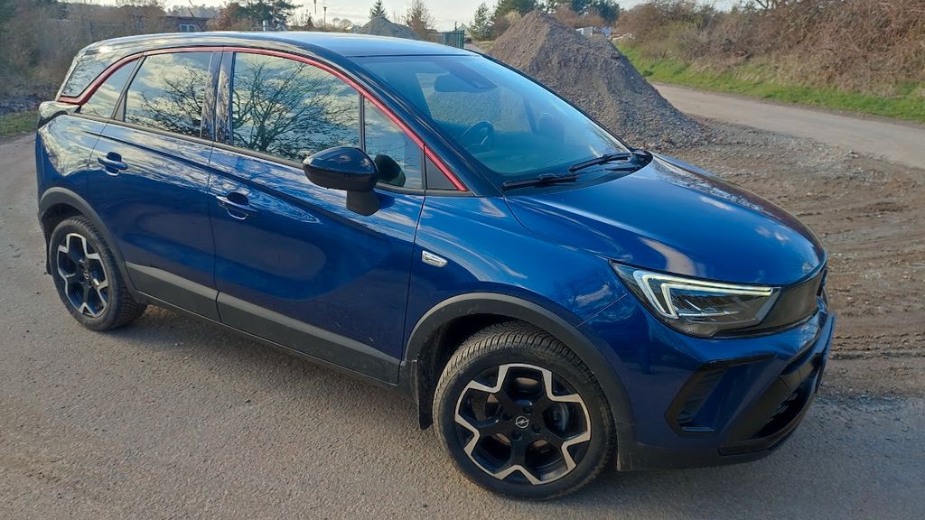 Opel Crossland (X) 22.565 km 15.990 &euro; Kaiserslautern 67655