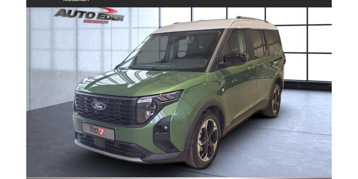 Ford Tourneo Courier 8.866 km 26.390 &euro; Miesbach 83714