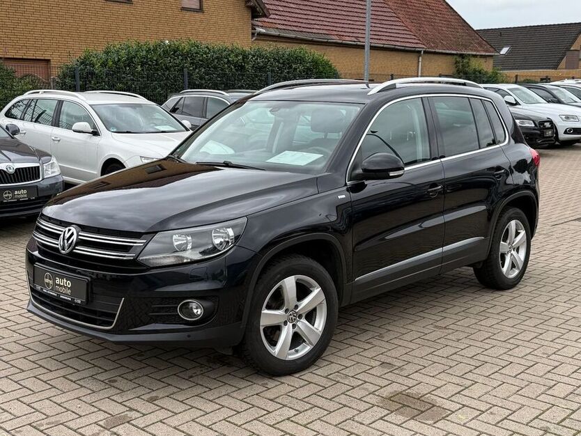 Tiguan