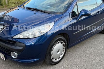 Peugeot 207 139.120 km 2.699 &euro; Reutlingen 72766