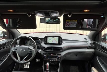 Hyundai TUCSON 98.979 km 20.490 &euro; Wallenhorst 49134