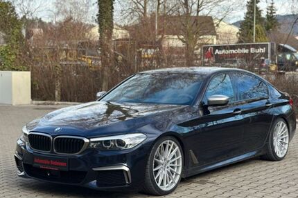 BMW M550