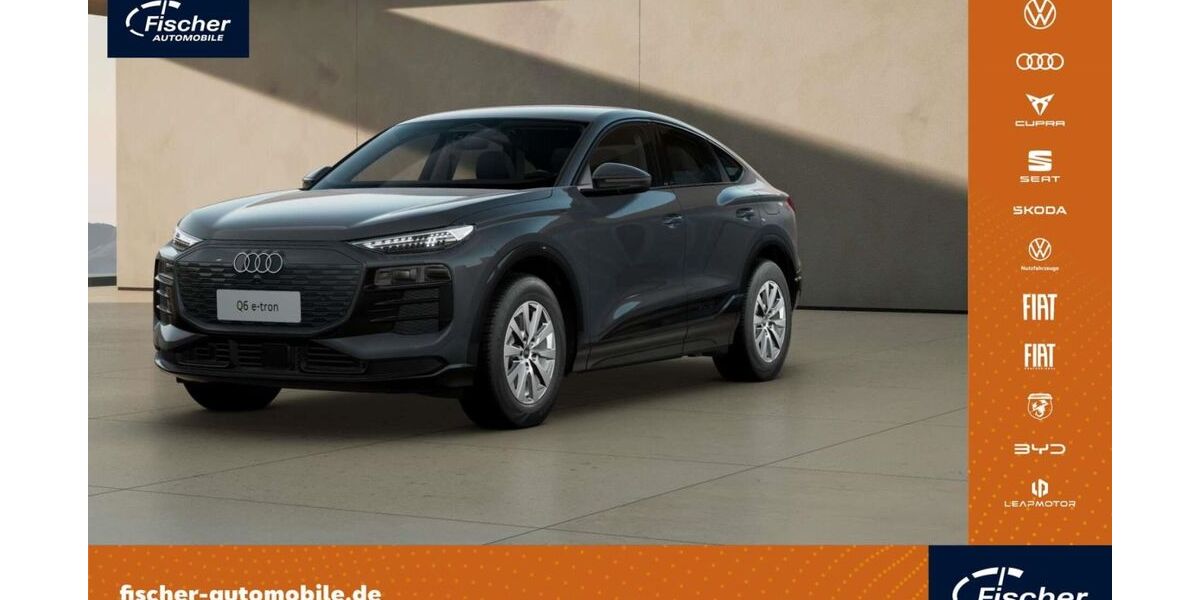 Audi Q6 e-tron 17.724 km 57.980 &euro; Ursensollen 92289