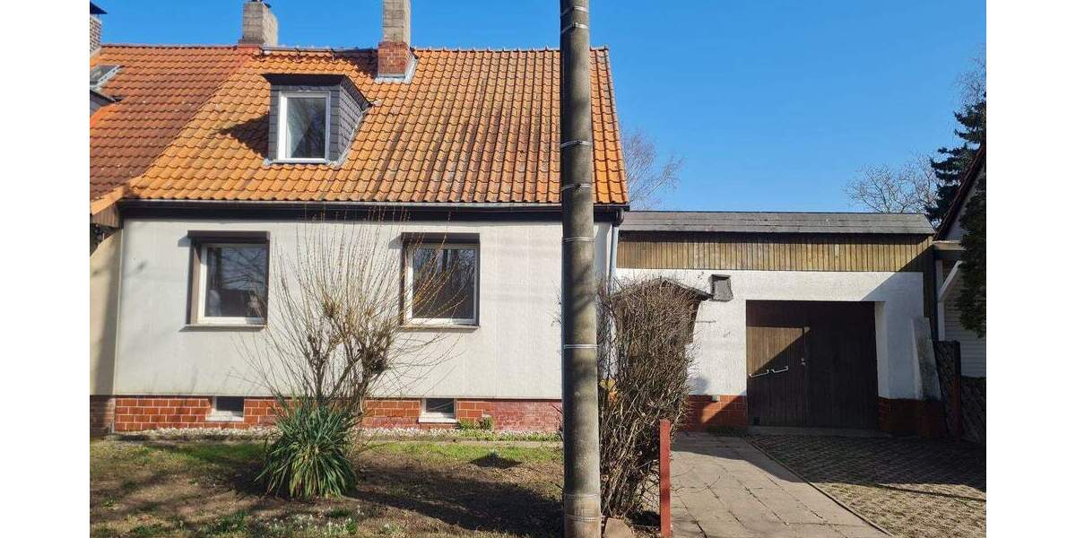 Doppelhaushälfte Magdeburg Salbke - 4 Zimmer, 100 m&sup2;, 230.000&euro; | Angebot:25731335