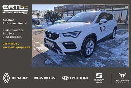 Seat Ateca 3.500 km 32.980 &euro; Dresden-Altfranken 01156
