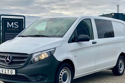 Mercedes-Benz Vito 99.363 km 21.800 &euro; Leipzig 04347