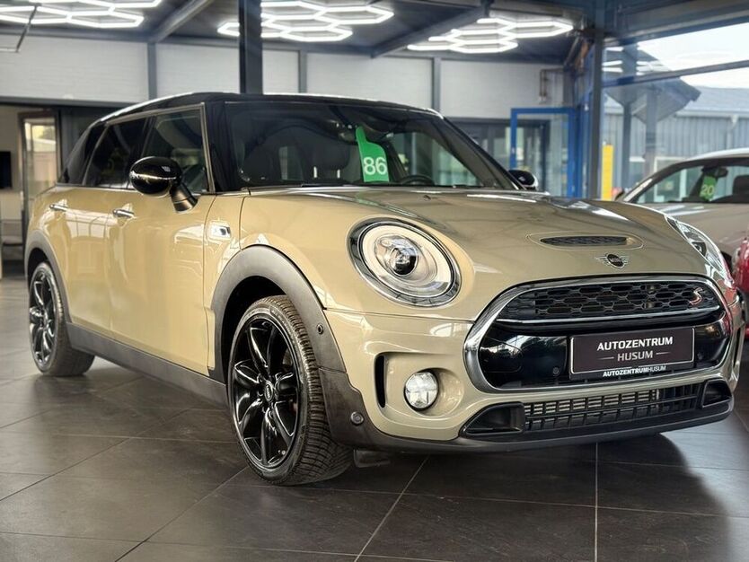 Cooper S