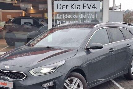 Kia ceed Sportswagon 99.396 km 15.990 &euro; Olpe 57462