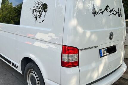 VW T5 Transporter 288.735 km 12.550 &euro; Berlin 10969