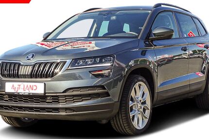 Skoda Karoq 43.670 km 24.950 &euro; Eisleben 06295