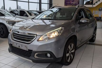 Peugeot 2008 84.290 km 8.990 &euro; Mainz 55128