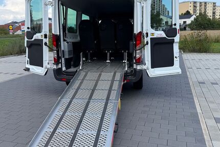 Ford Transit 40.000 km 28.999 € Erlensee 63526