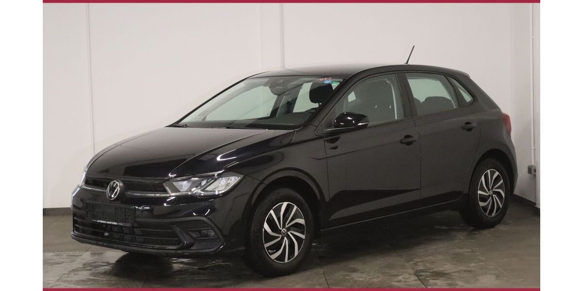 VW Polo 16.900 km 17.300 &euro; Bebra 36179