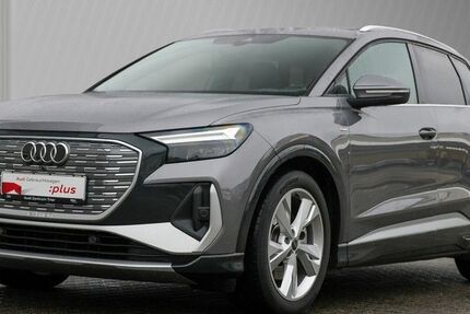 Audi Q4 e-tron 30.800 km 30.980 &euro; Trier 54292